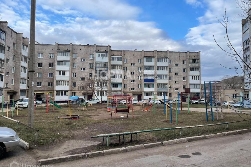 квартира г Октябрьский мкр 24-й 13 городской округ Октябрьский фото 1