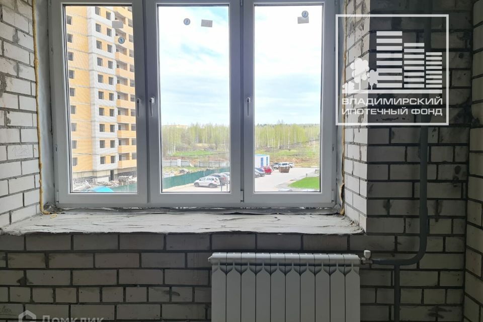 квартира г Владимир городской округ Владимир, улица Родионовка, 14к 1 фото 2