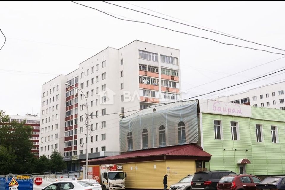 квартира г Уфа р-н Ленинский городской округ Уфа, Гафури, 17 / Пушкина, 44 фото 1