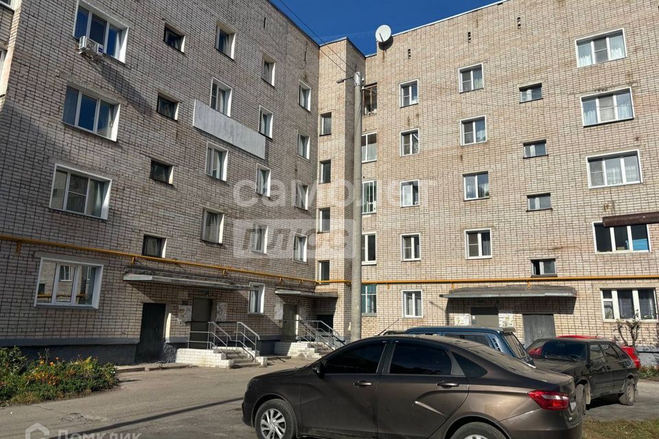 квартира г Киров городской округ Киров, Гражданская улица, 40 фото 1