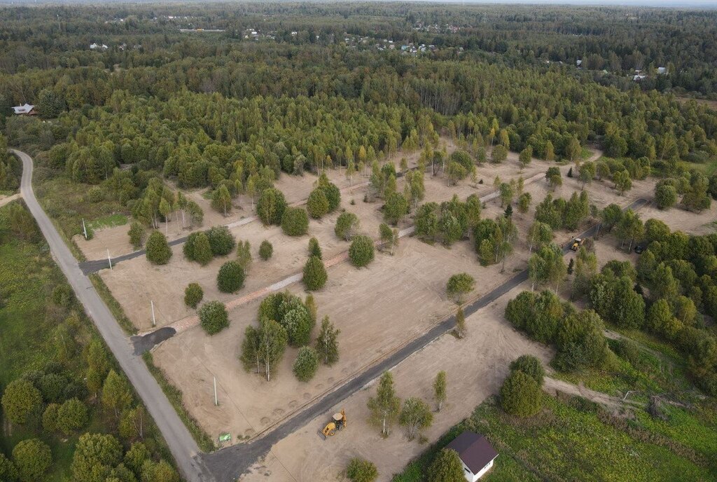 земля городской округ Рузский д Андрейково фото 1