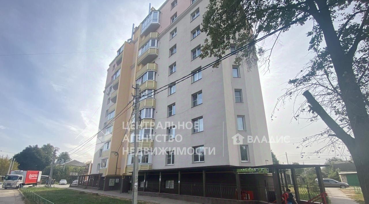 свободного назначения р-н Рыбновский г Рыбное ул Мира 12 фото 1