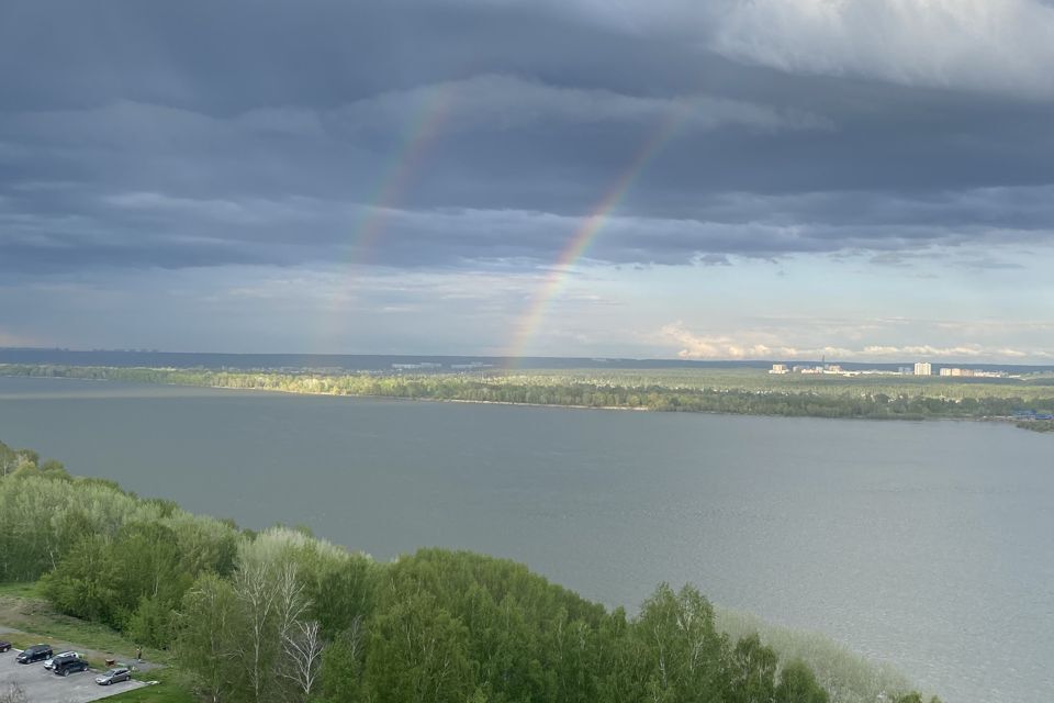 квартира г Новосибирск р-н Советский ул Приморская 24 городской округ Новосибирск фото 2