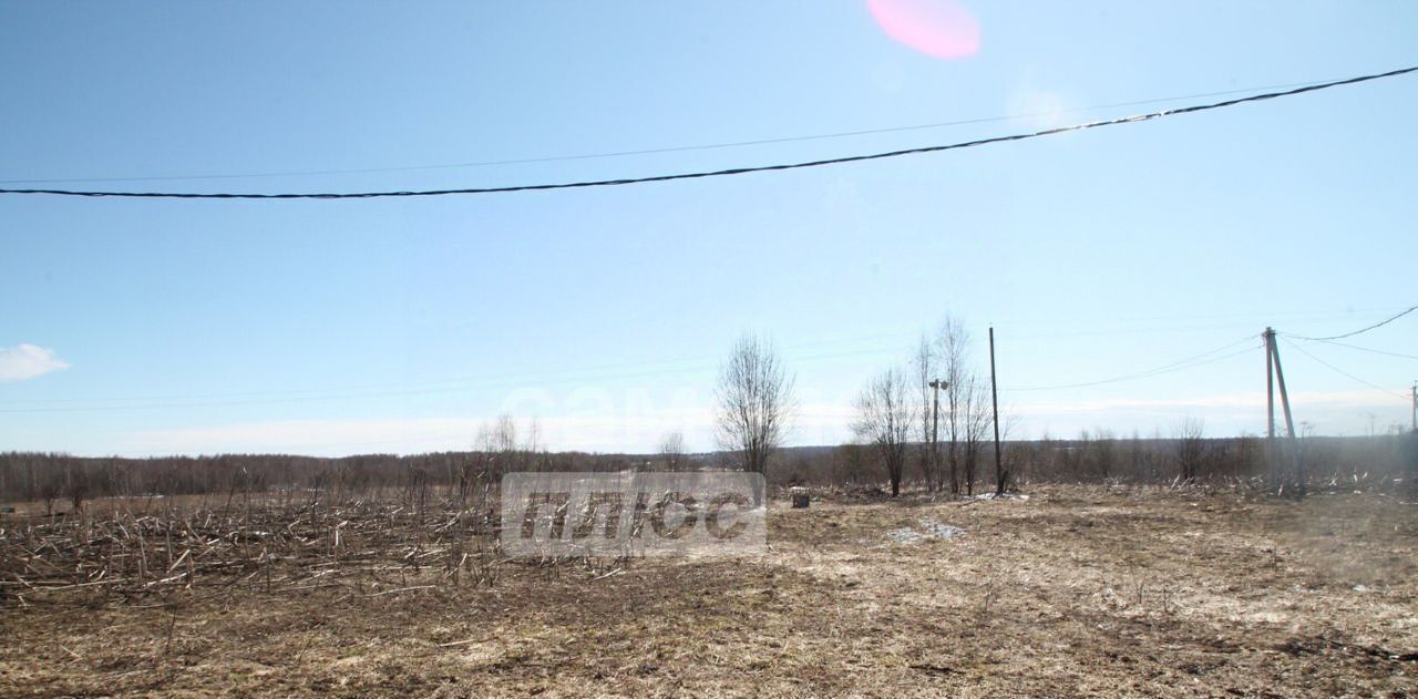 земля р-н Переславский д Пономаревка Переславль-Залесский городской округ фото 4