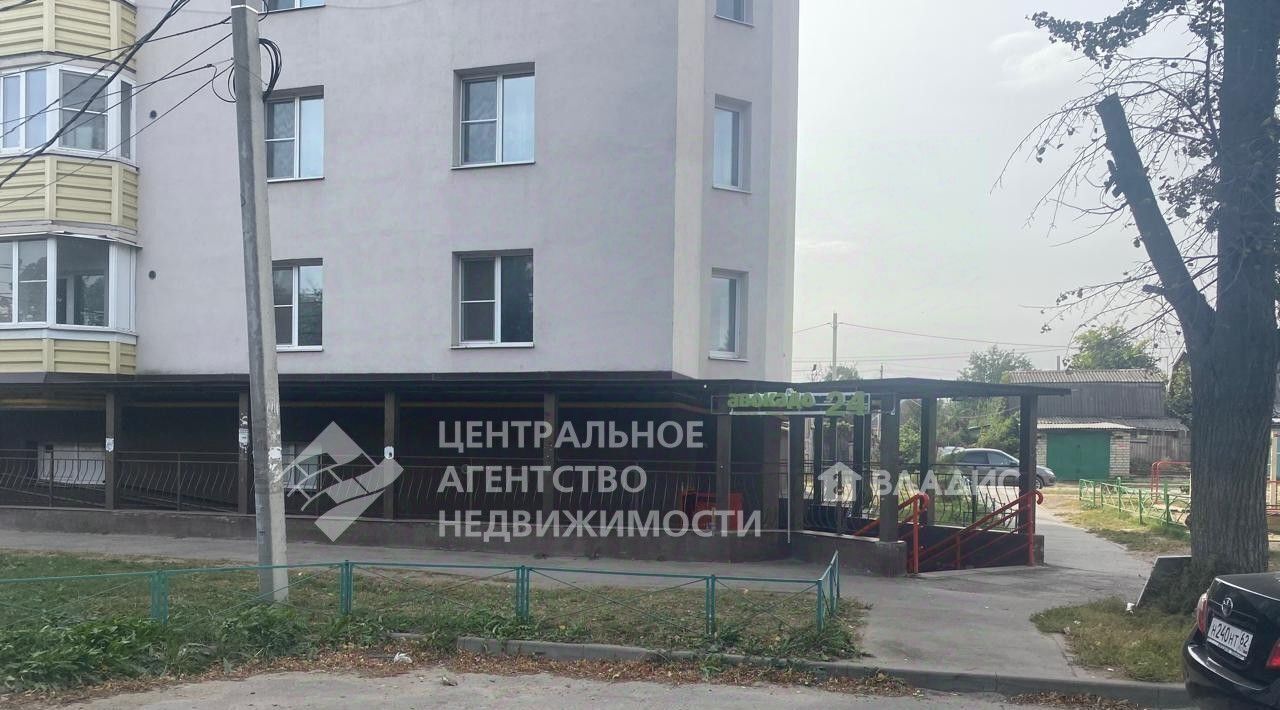 свободного назначения р-н Рыбновский г Рыбное ул Мира 12 фото 3
