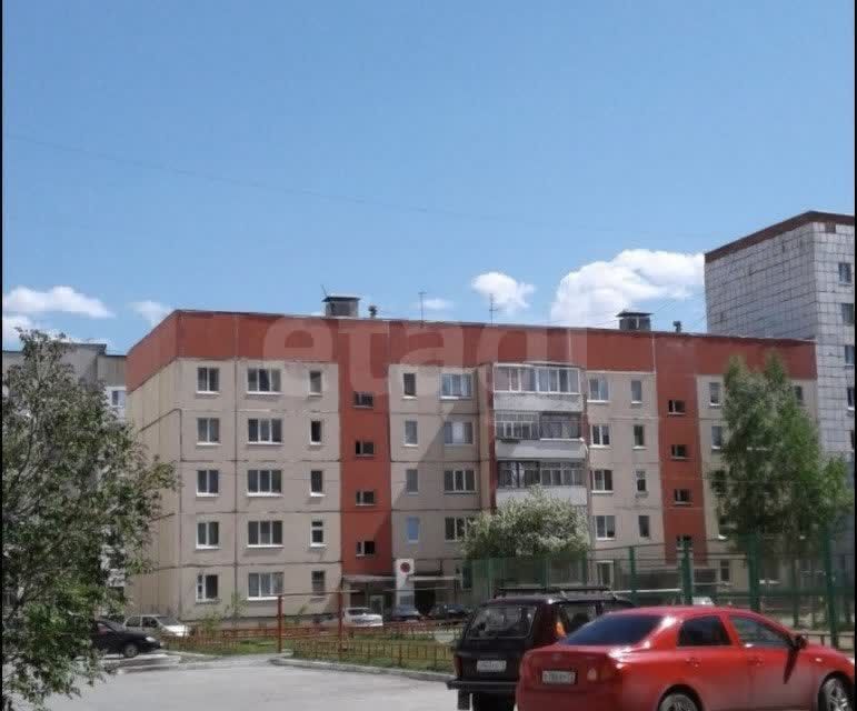 квартира г Тюмень ул Домостроителей 4а городской округ Тюмень фото 5