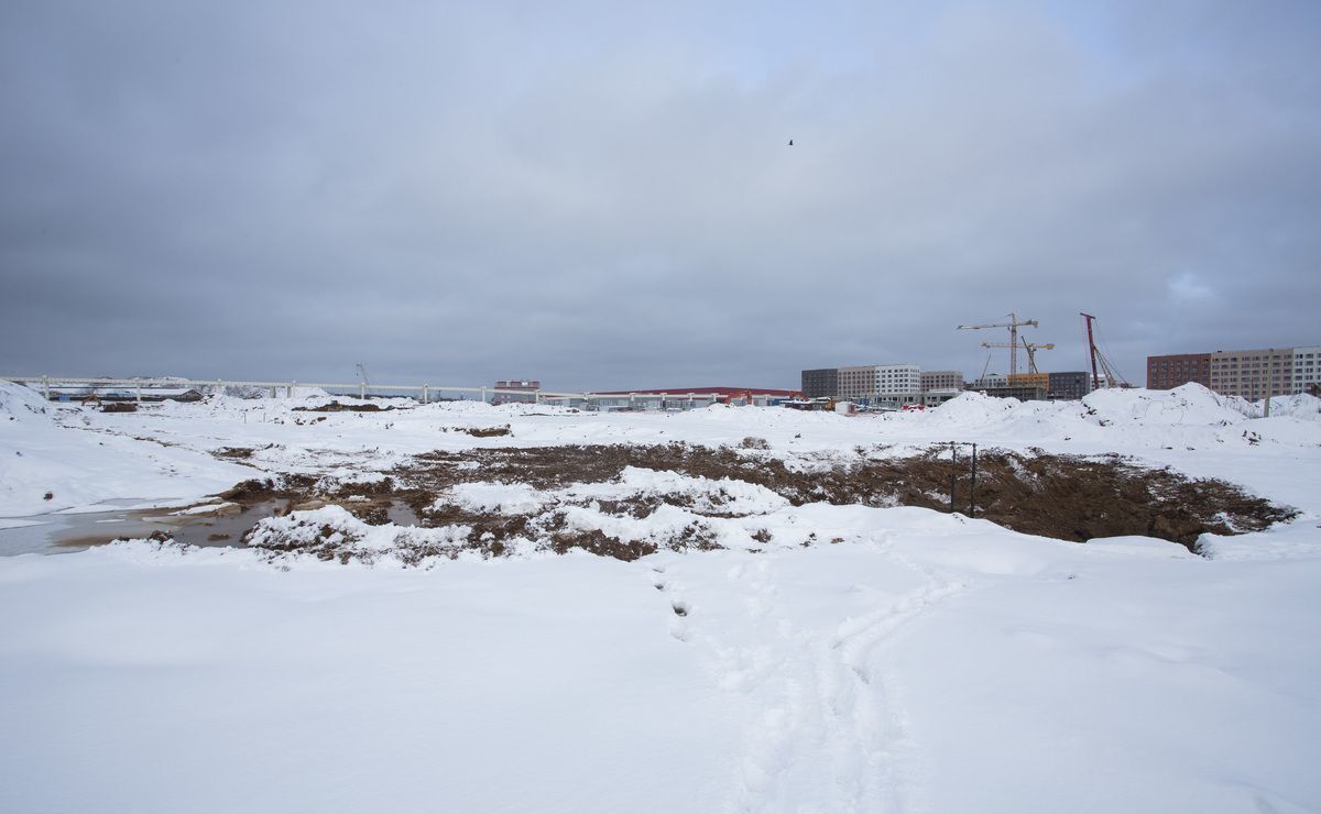 свободного назначения городской округ Красногорск 14-2.15, пос. Ильинское-Усово, жилой комплекс Ильинские Луга, 2. фото 10