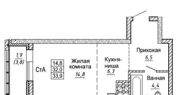 р-н Дзержинский Берёзовая роща ул Фрунзе Жилой дом «GRANDO» фото