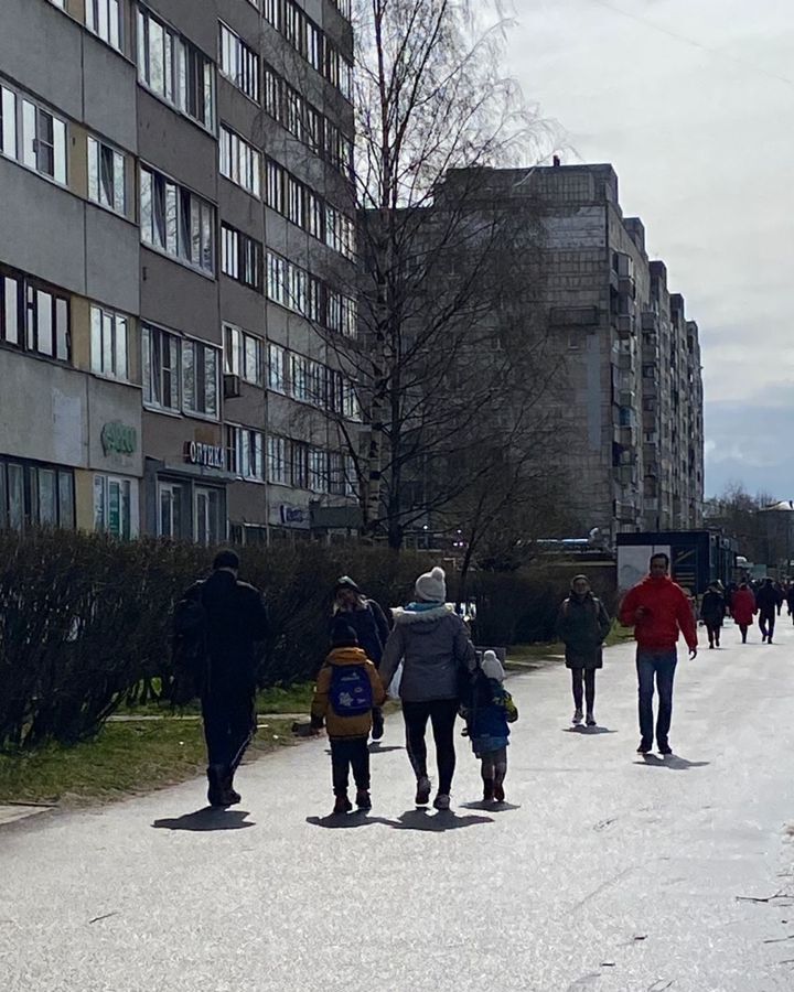 торговое помещение г Санкт-Петербург метро Озерки пр-кт Энгельса 115к/1 фото 2