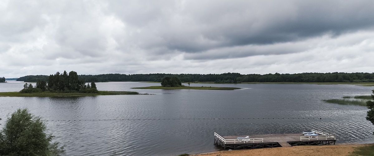 земля р-н Осташковский г Осташков д Городец фото 1