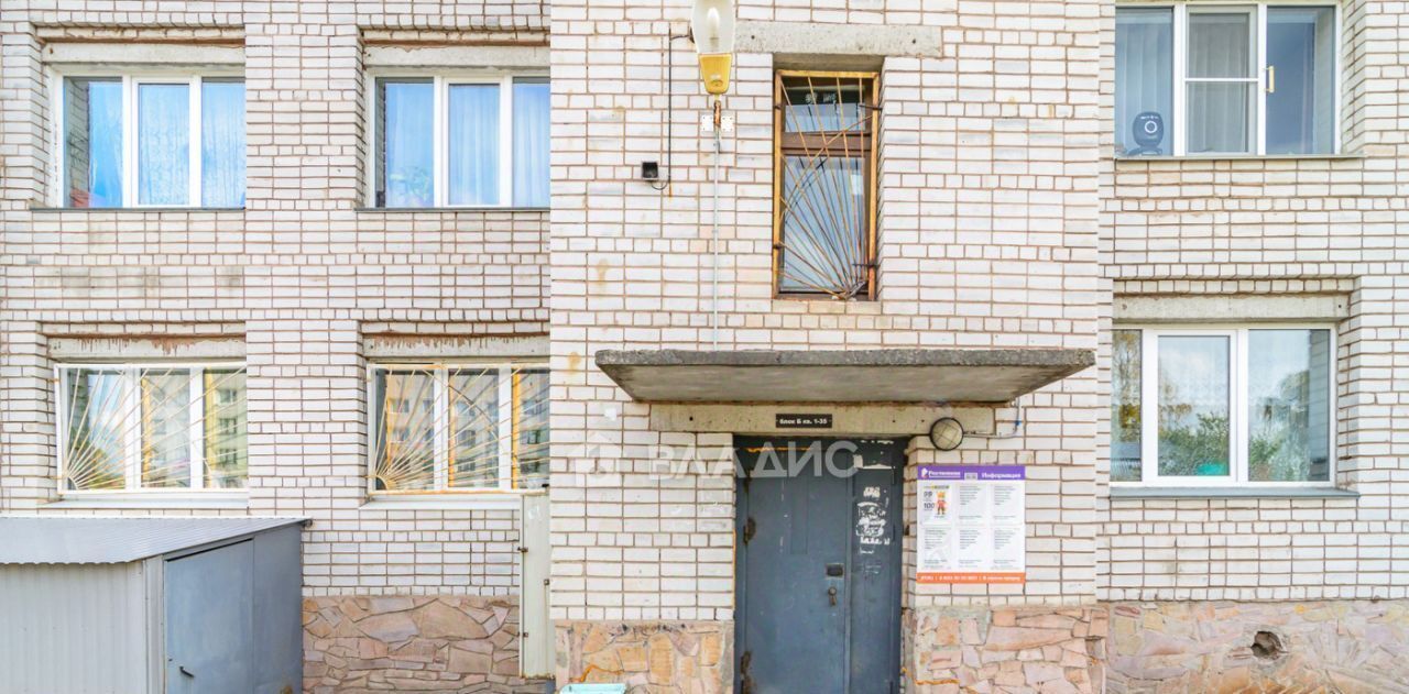 квартира г Петрозаводск ул Гвардейская 48а фото 15