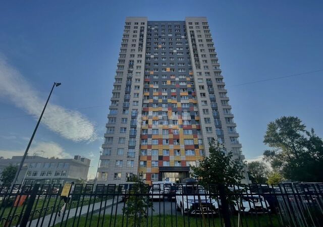 метро Автово дом 13к/2 фото