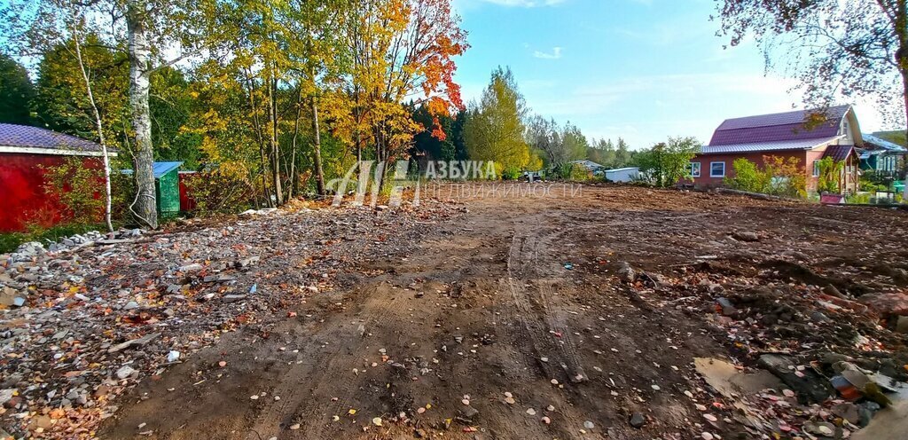 земля городской округ Истра г Дедовск ул 2-я Пролетарская Нахабино фото 13