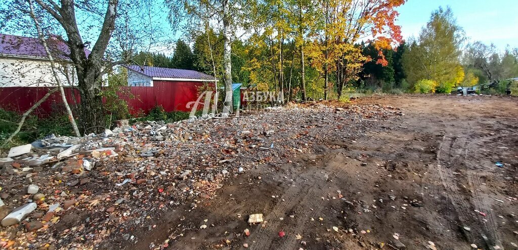 земля городской округ Истра г Дедовск ул 2-я Пролетарская Нахабино фото 12