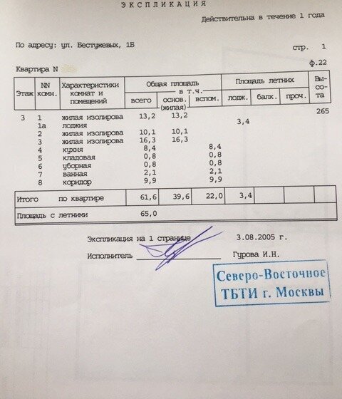 квартира г Москва метро Отрадное ул Бестужевых 1б фото 21