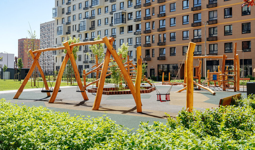 квартира г Москва метро Остафьево метро Щербинка ТиНАО Рязановское шоссе, 31к 2 фото 5