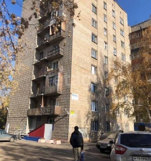 квартира г Томск р-н Октябрьский ул Сергея Лазо 16/1 Томский район фото 6