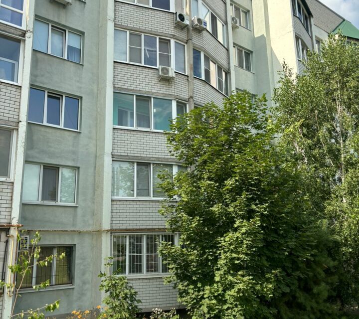 квартира г Саратов р-н Волжский ул им Исаева Н.В. 3 Саратов городской округ фото 6