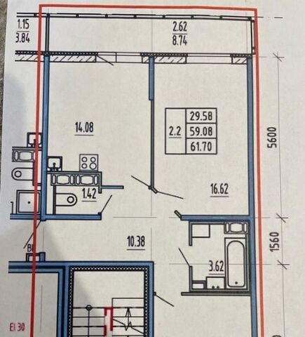 пр-кт Ветеранов 171к/5 фото