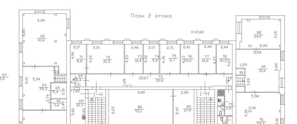 офис г Санкт-Петербург метро Пролетарская Троицкое поле ул Грибакиных 24 округ Обуховский фото 36