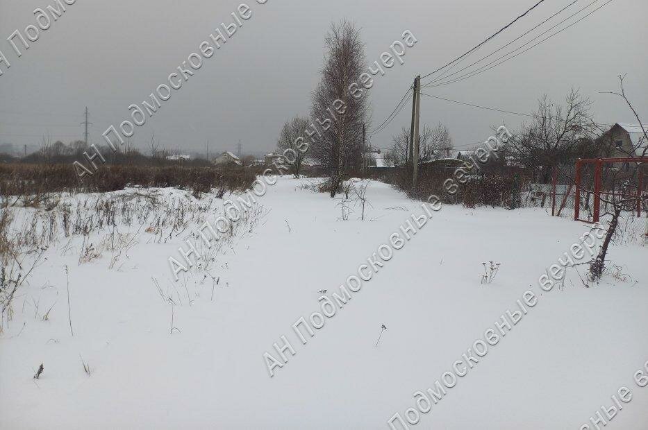 земля городской округ Солнечногорск д Мошницы Зеленоград — Крюково фото 3