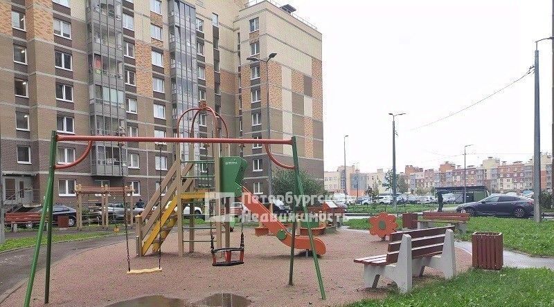 квартира г Санкт-Петербург пр-кт Юнтоловский 43к/1 Беговая фото 15