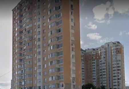 квартира г Москва метро Солнцево ул Авиаторов 30 фото 1