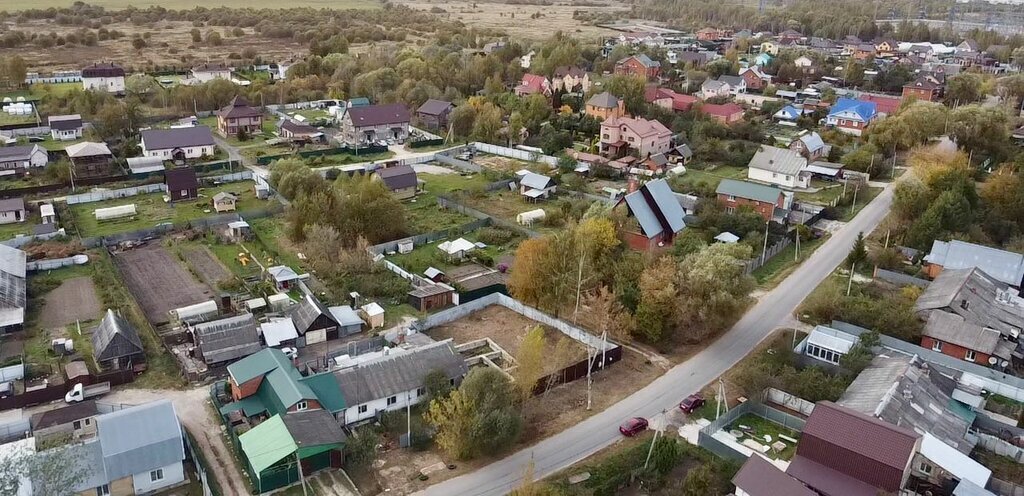 земля городской округ Серпухов п Большевик улица Карпова, 37 фото 8