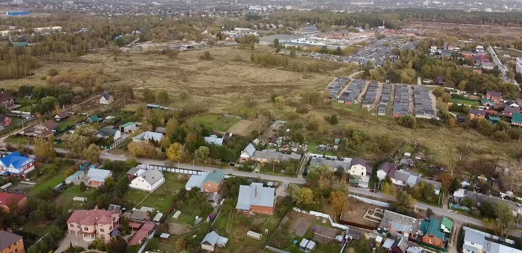 земля городской округ Серпухов п Большевик улица Карпова, 37 фото 9