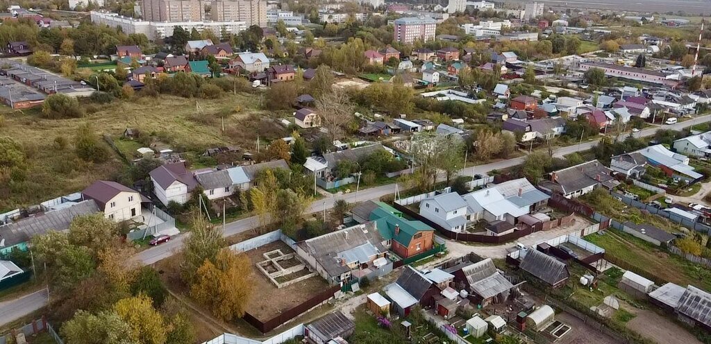 земля городской округ Серпухов п Большевик улица Карпова, 37 фото 11