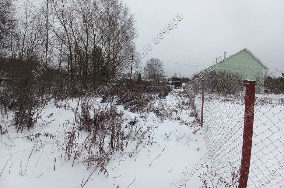 земля городской округ Солнечногорск д Мошницы Зеленоград — Крюково фото 7