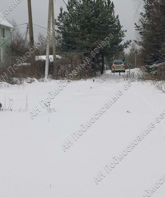 земля городской округ Солнечногорск д Мошницы Зеленоград — Крюково фото 15