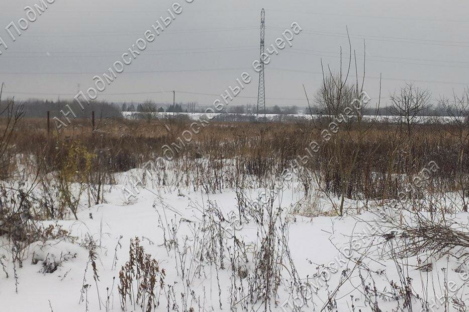 земля городской округ Солнечногорск д Мошницы Зеленоград — Крюково фото 16