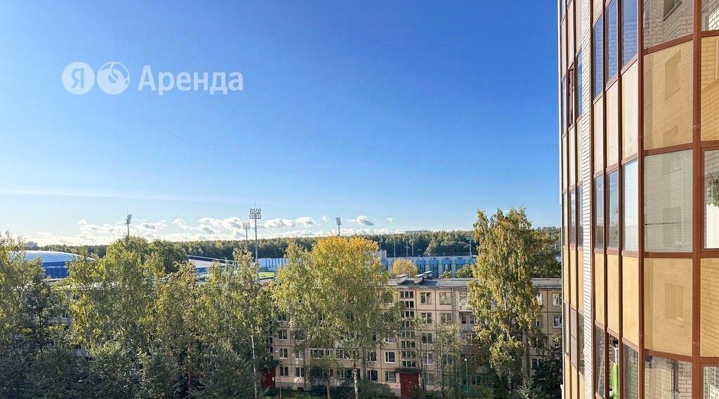 квартира г Санкт-Петербург метро Академическая ул Верности 14к/2 фото 21