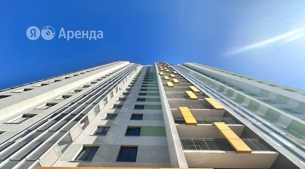 квартира г Санкт-Петербург метро Проспект Славы ш Южное 55к/1 ЖК «София» округ Александровский фото 20