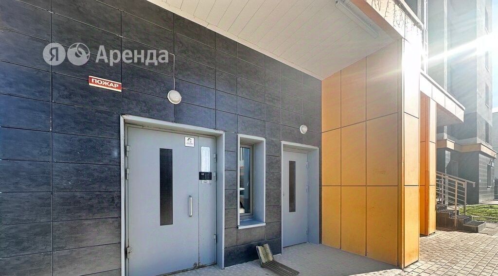 квартира г Санкт-Петербург метро Проспект Славы ш Южное 55к/1 ЖК «София» округ Александровский фото 21