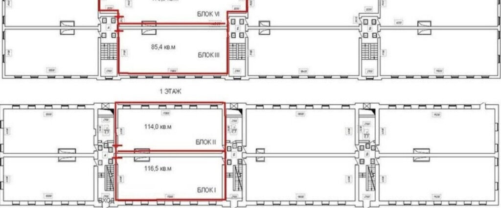 свободного назначения г Москва метро Волгоградский проспект проезд Сибирский 2 фото 5