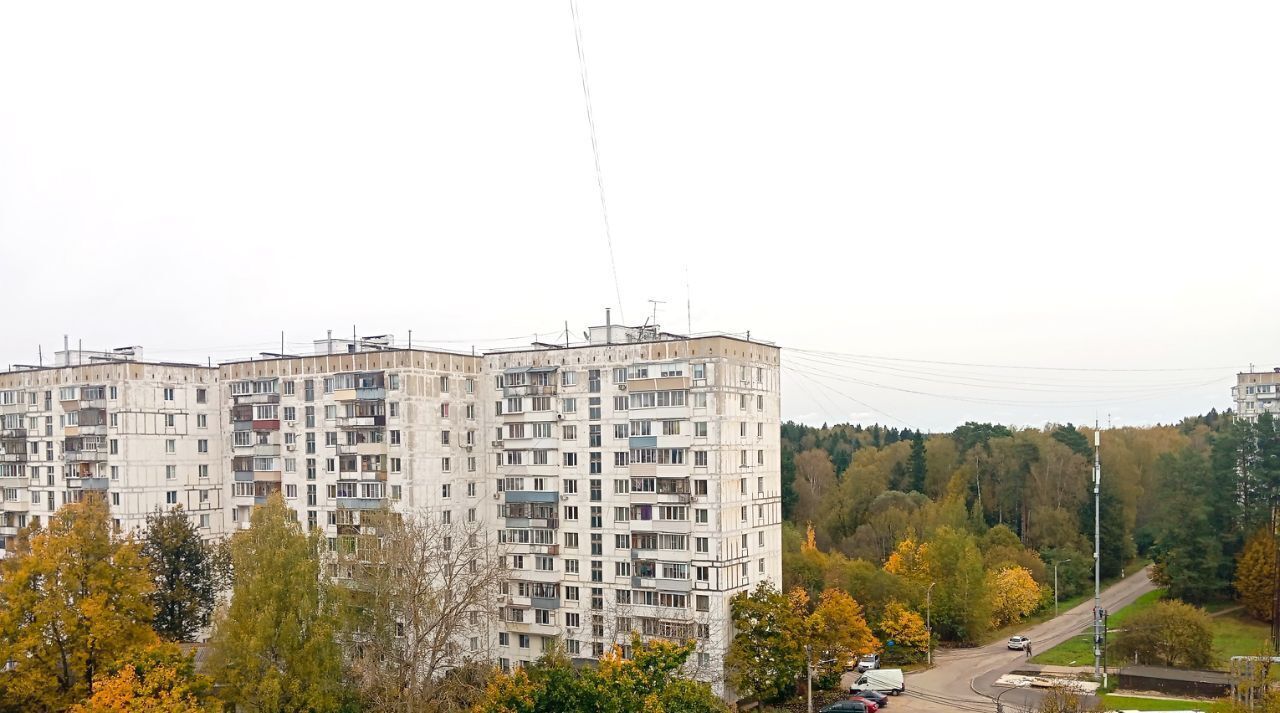 квартира городской округ Солнечногорск рп Менделеево ул Куйбышева 24 Зеленоград — Крюково фото 18