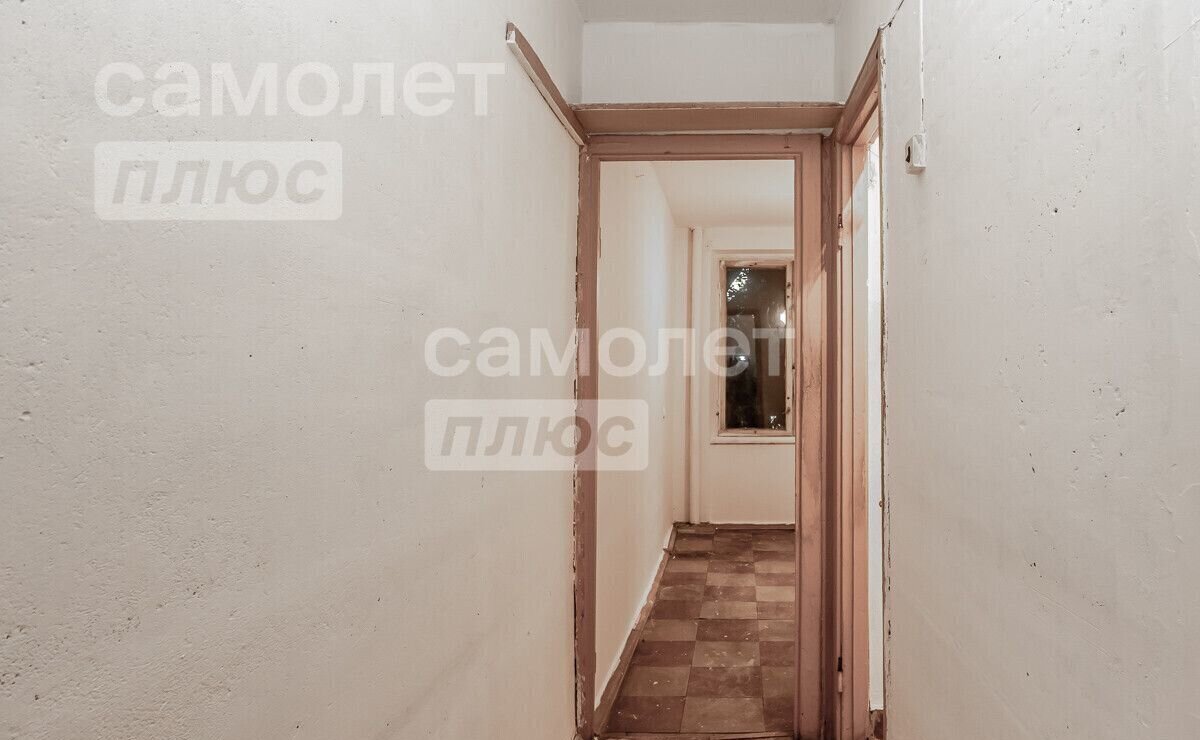 квартира г Москва метро Чертановская б-р Черноморский 19к/1 фото 12