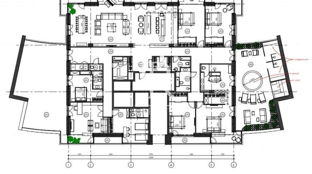 квартира г Москва метро Минская ул Минская 2вк/6 фото 3