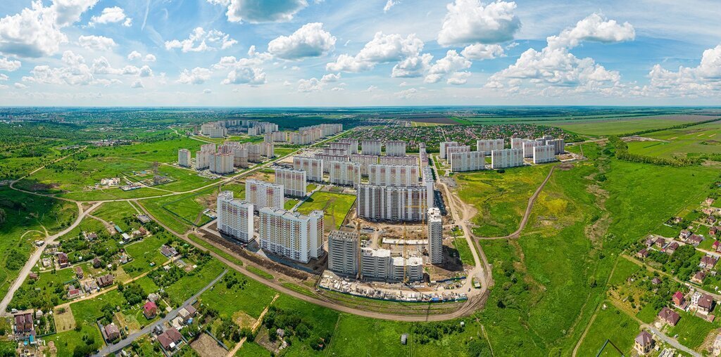 квартира г Ростов-на-Дону р-н Октябрьский пер Амет-Хана Султана 7 ЖК «Суворовский» фото 15