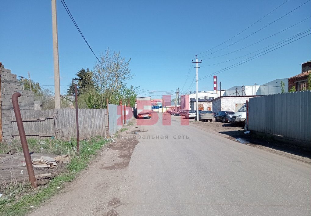 производственные, складские р-н Волжский пгт Стройкерамика ул Производственная 8 городское поселение Смышляевка фото 7