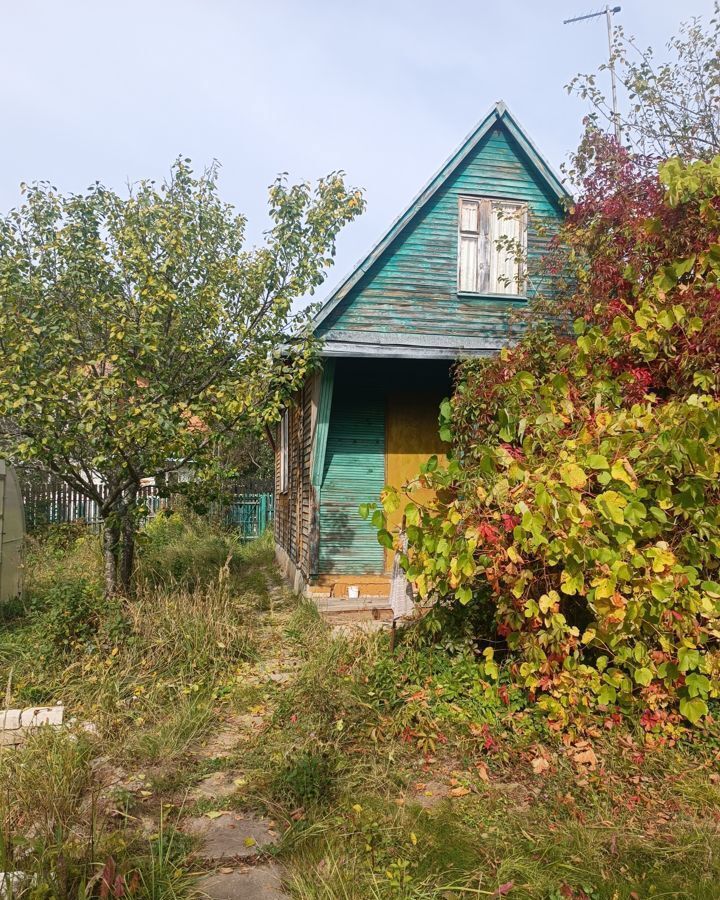 дом р-н Богородский г Богородск тер Садоводческое товарищество Урожай 23 Сосновый Бор фото 13