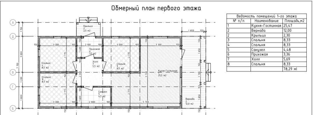 дом р-н Камешковский с Патакино Второвское муниципальное образование фото 17