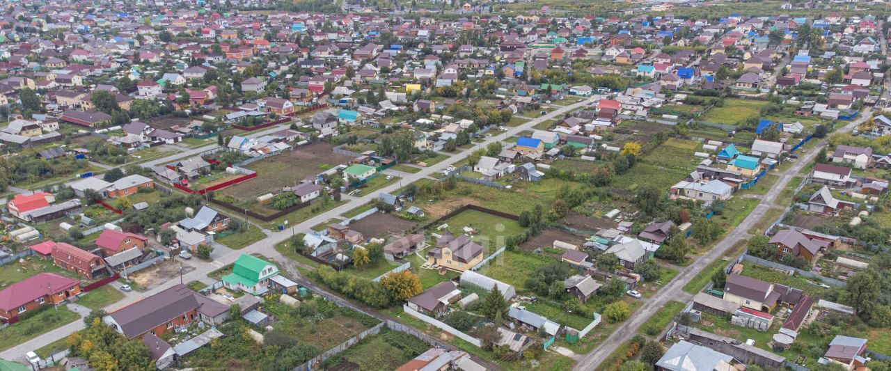 дом г Тюмень р-н Центральный Парфёново ул Комиссаржевской фото 46