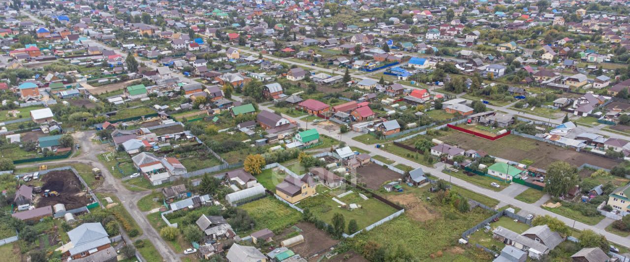 дом г Тюмень р-н Центральный Парфёново ул Комиссаржевской фото 48