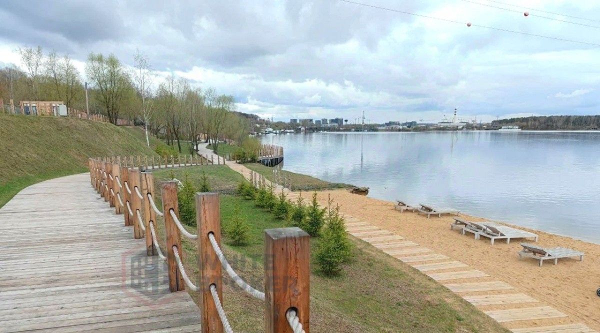 квартира городской округ Одинцовский д Раздоры Крылатское, 5/8 фото 9