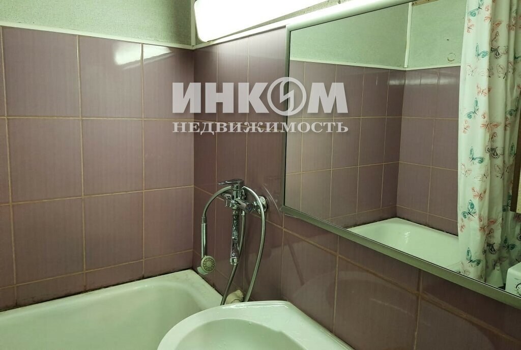 квартира г Москва метро Тропарёво пр-кт Ленинский 123к/1 фото 16