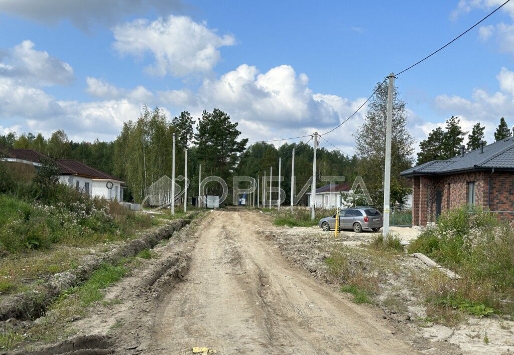 земля г Тюмень р-н Центральный тракт Велижанский фото 3