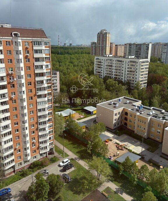 квартира г Москва метро Медведково ул Полярная 54к/1 фото 13